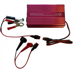 12V Intelligent Smart automatic battery charger - 4A