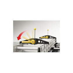 Rhino safe on sale clamp spares
