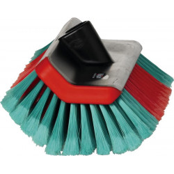 Vikan 11" Hi-Lo Windowsills brush unjetted