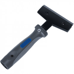 Lewi bionic scraper for window cleaning