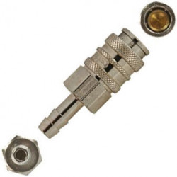 Female Mini Endstop minibore size (8mm)