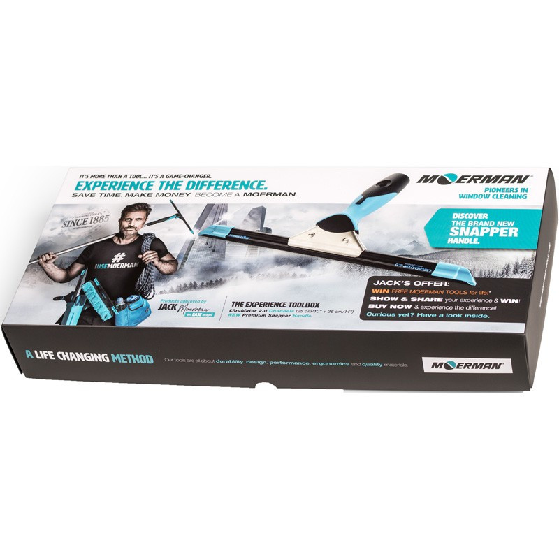 Moerman experience toolbox Moerman experience toolbox