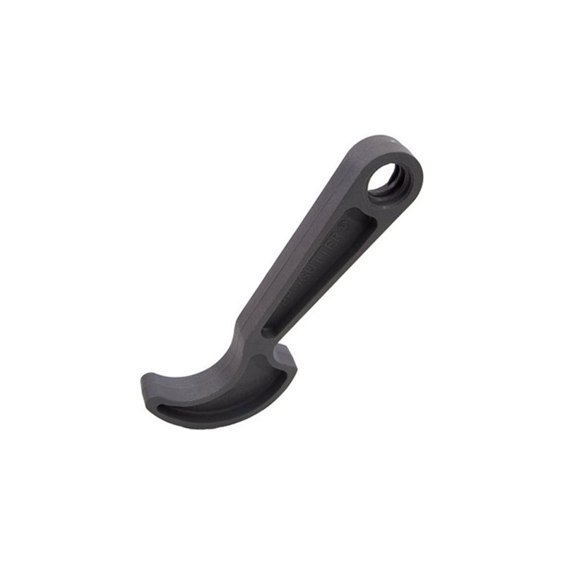 Zhichen Star 10.5 Feet Gutter Cleaning Tools, Adjustable Length Gutter