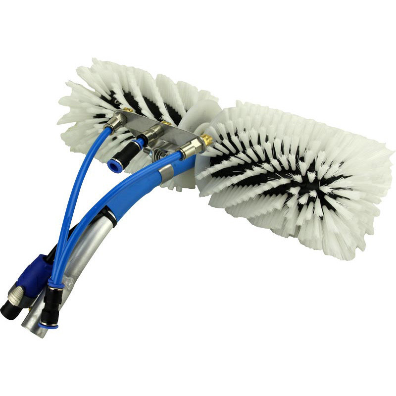 Rotaqleen rotating window cleaning brush 40cm