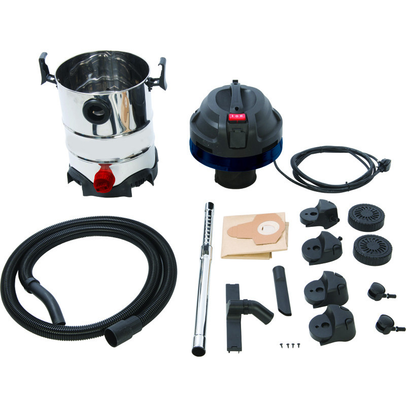 Wet & Dry Vacuum Cleaner with Power TakeOff 30Ltr 1250W