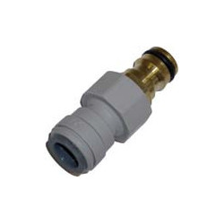 Adapter 3/8" JG to Hozelock fitting