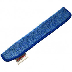 Wagtail blue microfibre flipper pad 14" for wave