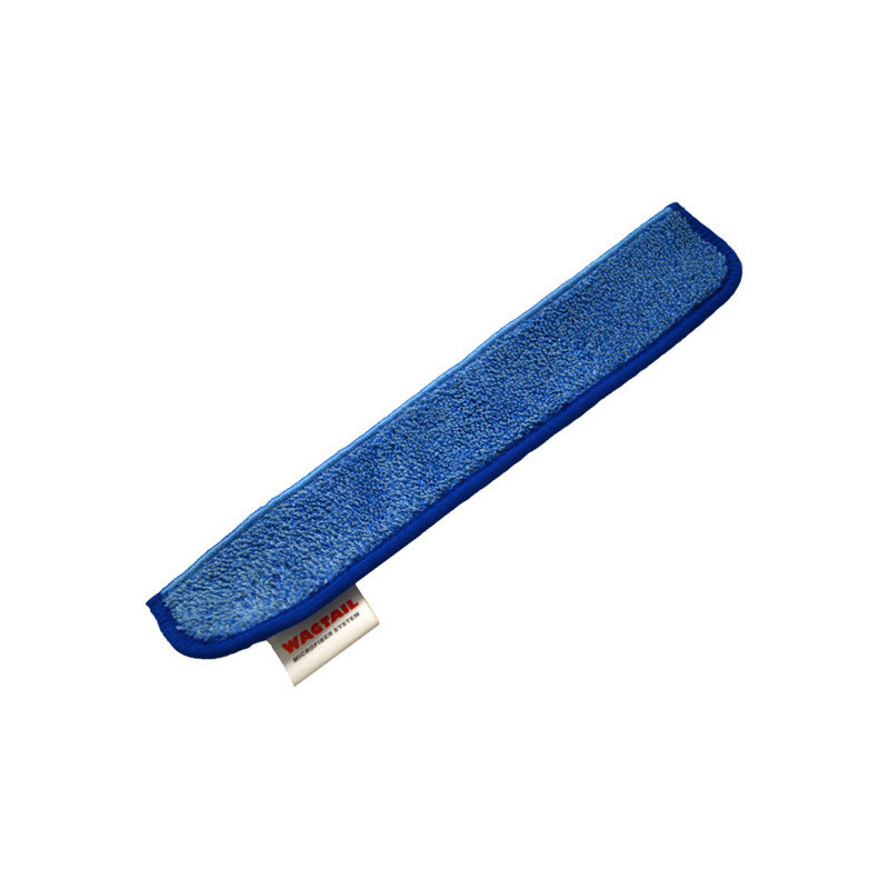 Wagtail blue microfibre flipper pad 14" for wave