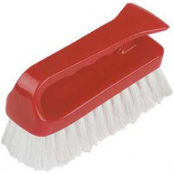 Upholstery Brush 6" (stiff)