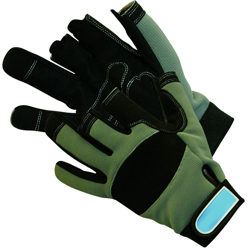 Part Fingerless Gloves -L Part Fingerless Gloves -L