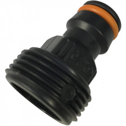 Accessory Connector 3/4" Male Adaptor