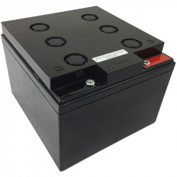 AGM Deep cycle battery 12V...