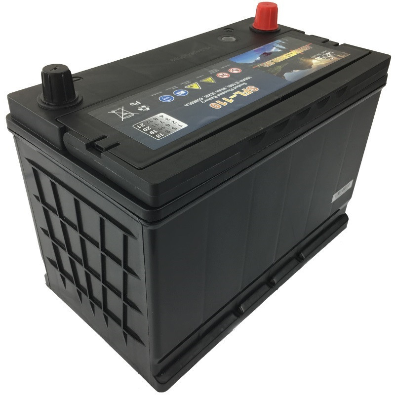 12V Lead acid Leisure battery 100Ah