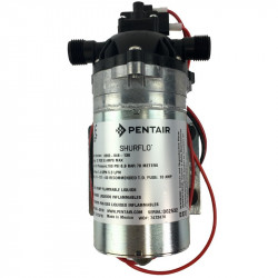 100 PSI Shurflo 12V delivery pump 5L/min male ports