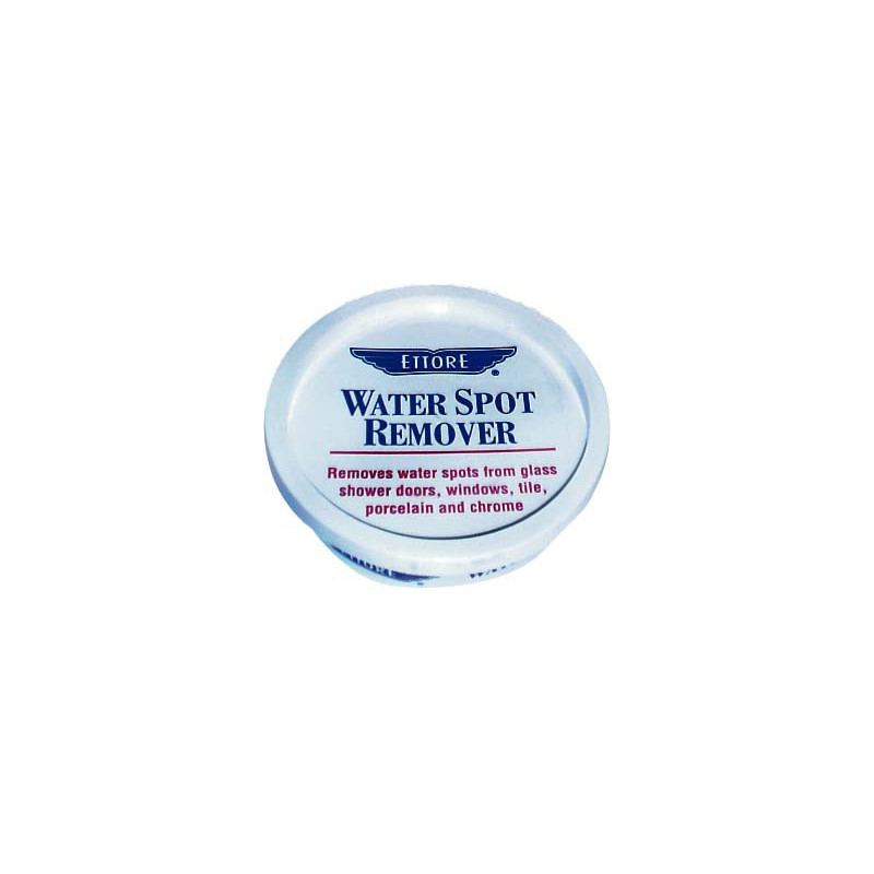 Ettore water spot remover 10 oz tin Ettore water spot remover 10 oz tin