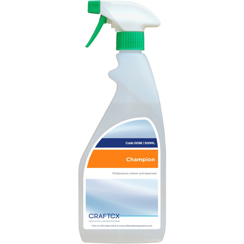 Craftex Champion trigger spray 500ml Craftex Champion trigger spray 500ml