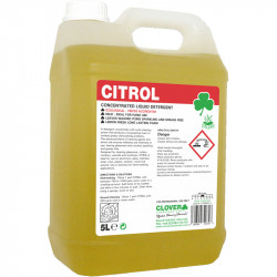 Clover Citrol Lemon Washing...