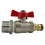 Tank valve 3/4" heavy duty