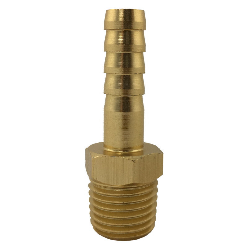 Microbore adapter for metal hose reels (1/8" thread)