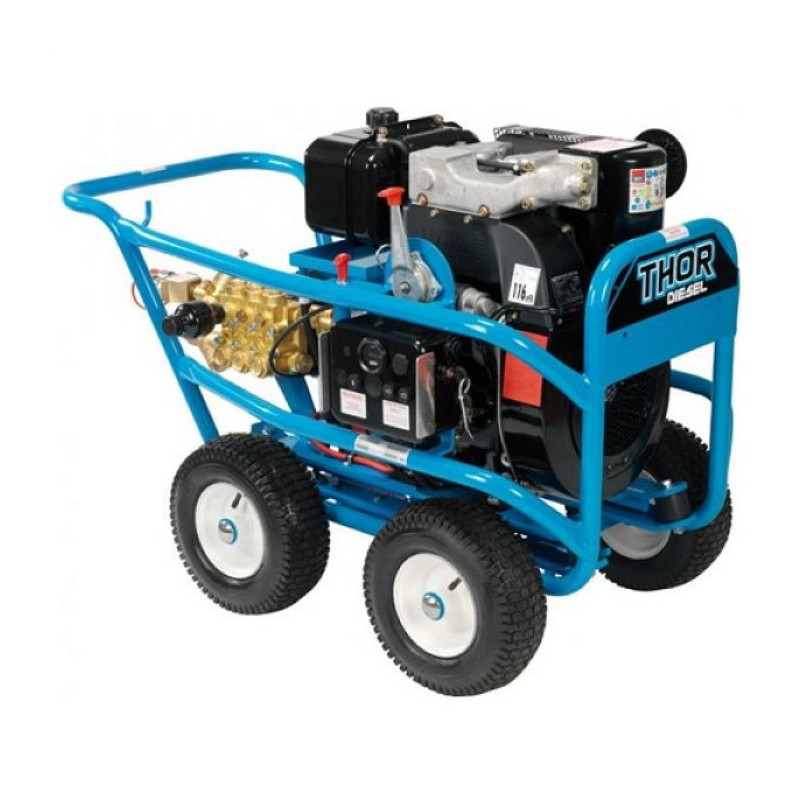 Thor Diesel Engine Driven Pressure Washer