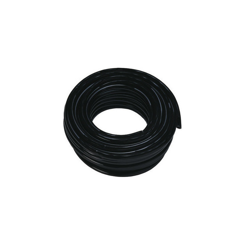 Black PVC Hose 5mm (8mm OD) per meter