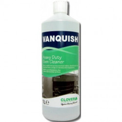 Clover Vanquish Heavy Duty Oven/Food Plant Cleaner 1L