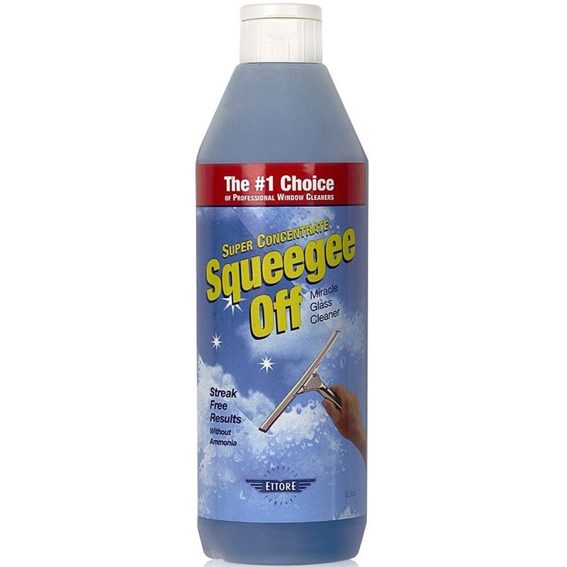 Ettore squeegee-off liquid - 500ml