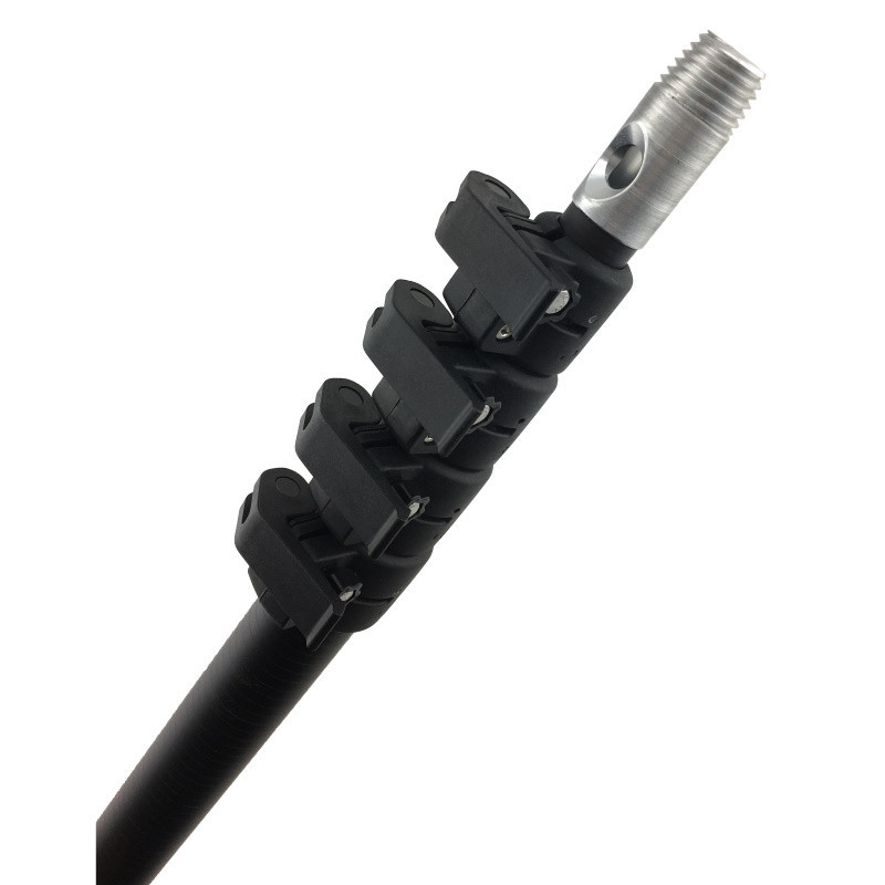 Bare SPOT-LITE V2 Telescopic Carbon Fibre Waterfed Pole