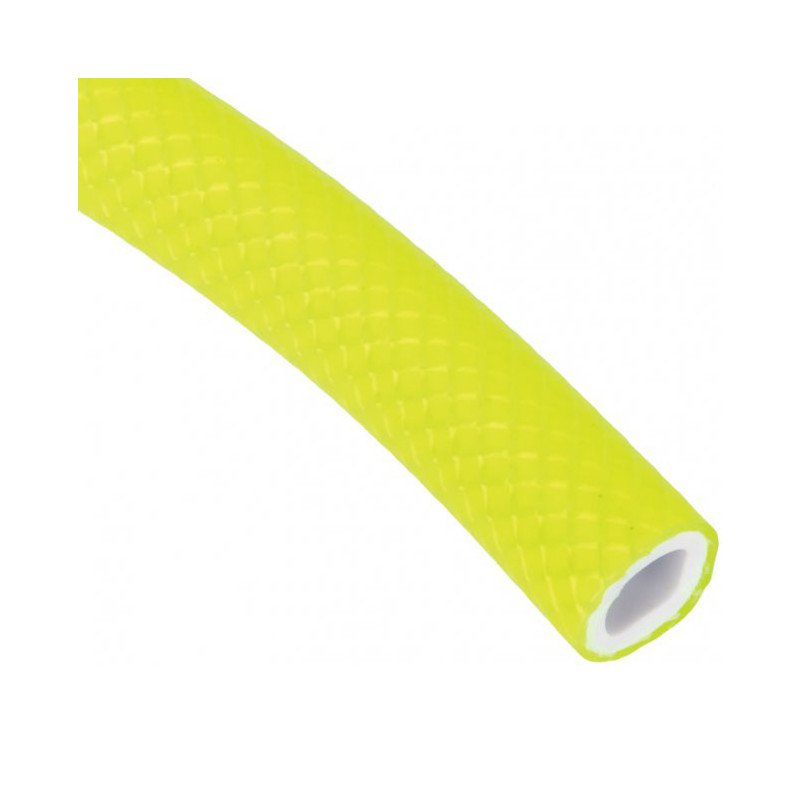 100m HIVIS Microbore Reinforced hose 11 x 6mm for window cleaning