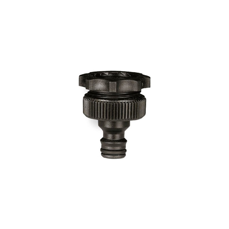 1" tap adapter with 3/4" female thread