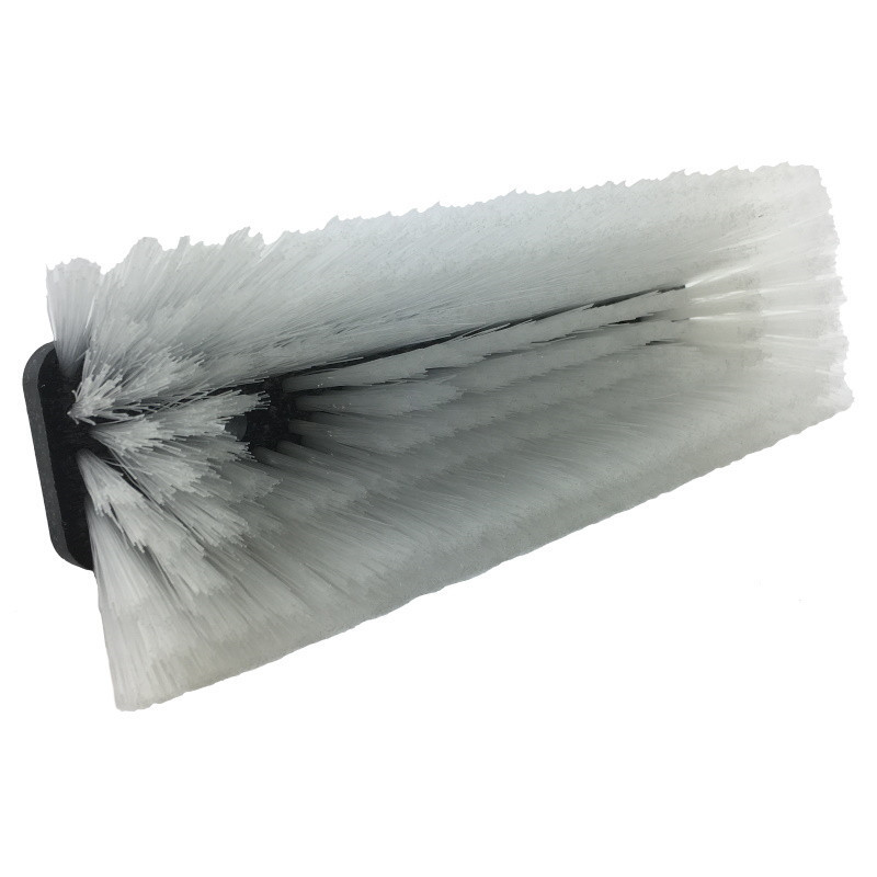 11" Spotlite Double trim brush unjetted with Dupont bristles 11" Spotlite Double trim brush unjetted with Dupont bristles