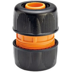 Hose repairer/joiner connector 1"