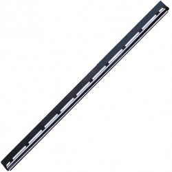 Unger S - S/Steel Channel & hard rubber 6"