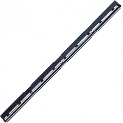 Unger S - S/Steel Channel & soft rubber 10"/25cm