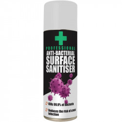 Anti-Bacterial Surface...