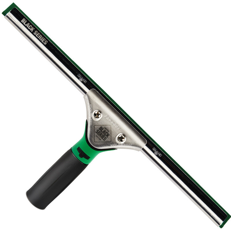 Unger Squeegee 45cm Black Series for window cleaning
