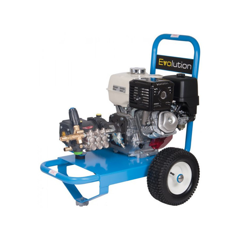 Evolution 2 15250 Petrol Pressure Washer