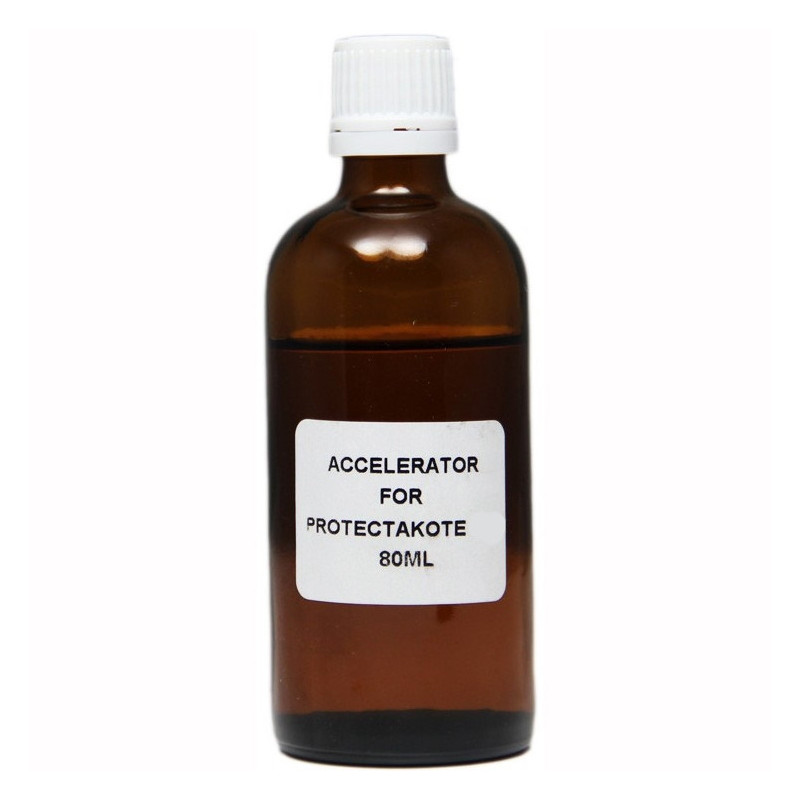 Accelerator 80 ml (non UVR)