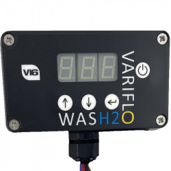 Digital Variflo+ V16 Pump Controller and water regulator from Spring