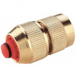 Deluxe Brass Waterstop Connector