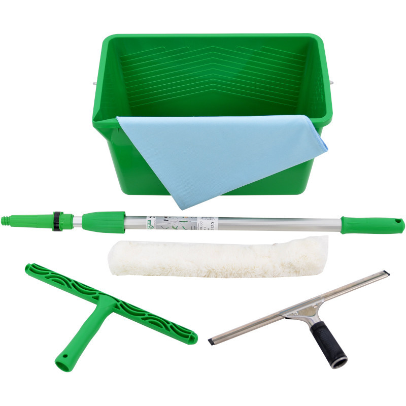 Unger window cleaning contractor kit