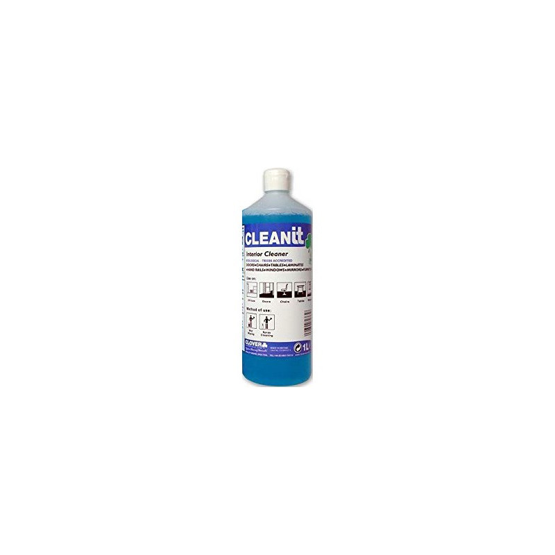 Clover CleanIT interior cleaner 1L