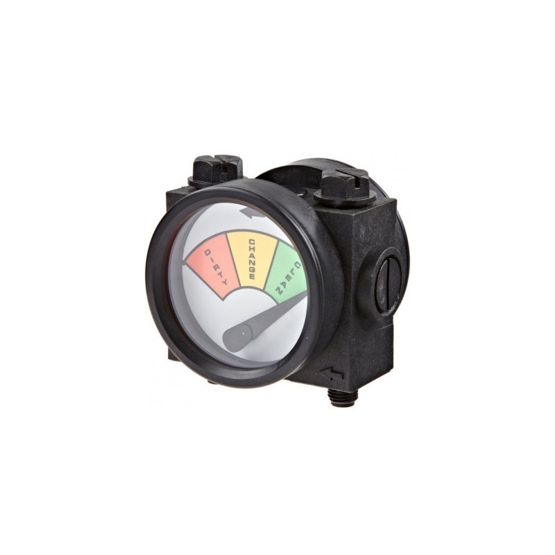 Pentek 3G Series Differential Pressure Gauge