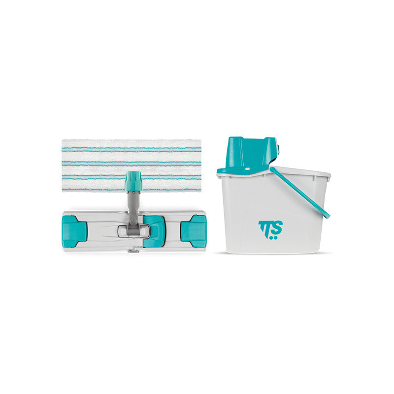 Uni Junior Microfibre Flat Mopping System Uni Junior Microfibre Flat Mopping System