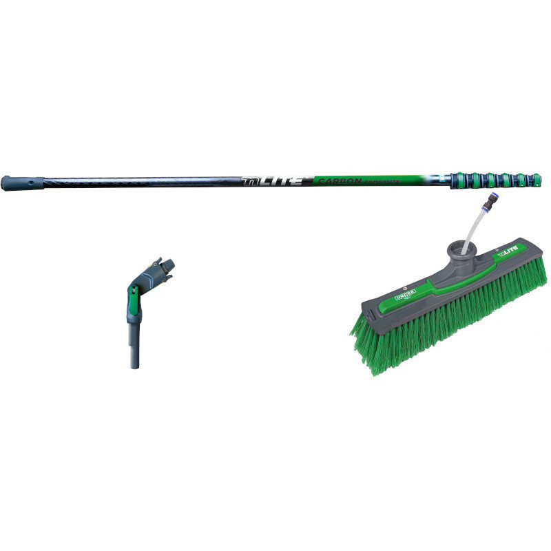 Unger nLite Carbon Composite Complete Pole 8.6m/28ft Unger nLite Carbon Composite Complete Pole 8.6m/28ft