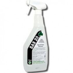 Clover SAS 20 Spot and Stain remover 750mL