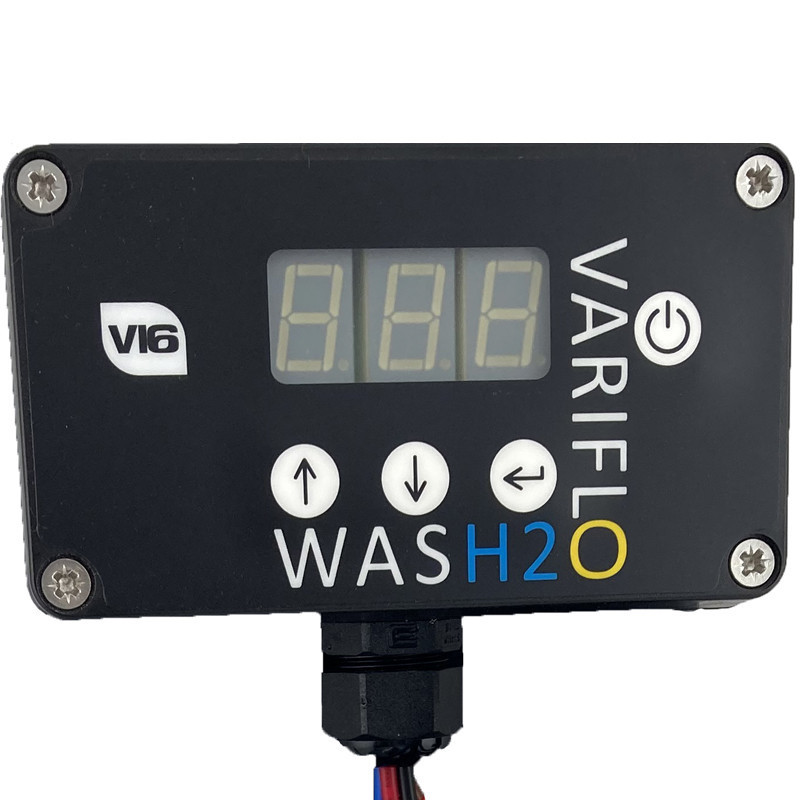 Digital Variflo+ V11 pump controller with Charging facility