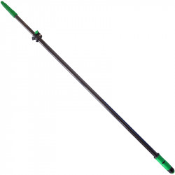 Unger Carbon Trad Pole, 2-sections 1.50 m