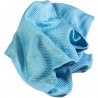 SPOTLESS Fishscale blue Microwipe Cloth 60x80cm