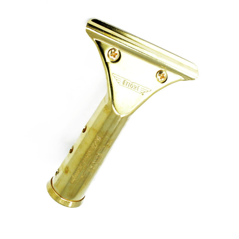 Ettore Master Brass Handle